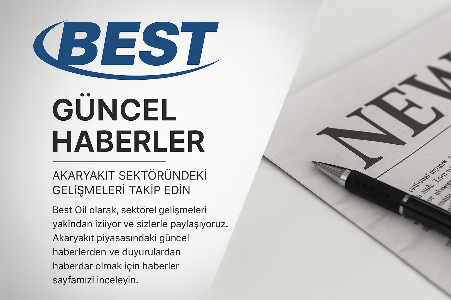 Akaryakıt Haberleri Görseli